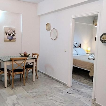Idomeneas Apartments Soúgia Esterno foto